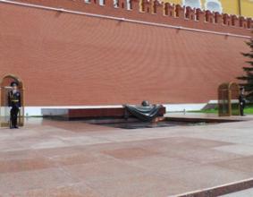 ИК обогреватели Пион - отопление Красной площади в Москве