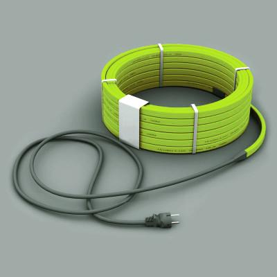 Изображение №1 - Греющий кабель для кровли GR 40-2 CR 40 Вт (4м) комплект